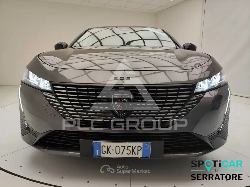 2022 Peugeot 308