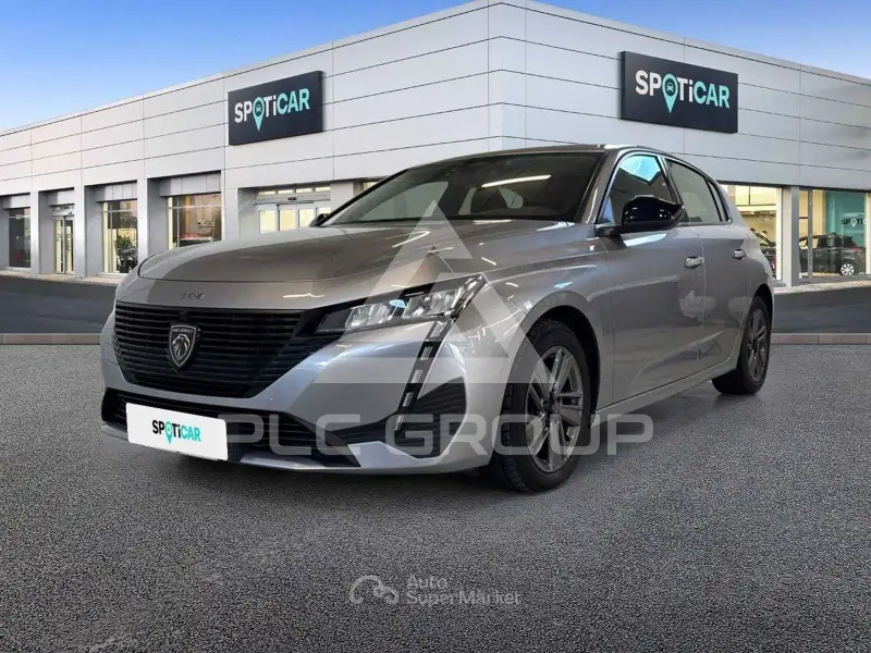 2022 Peugeot 308