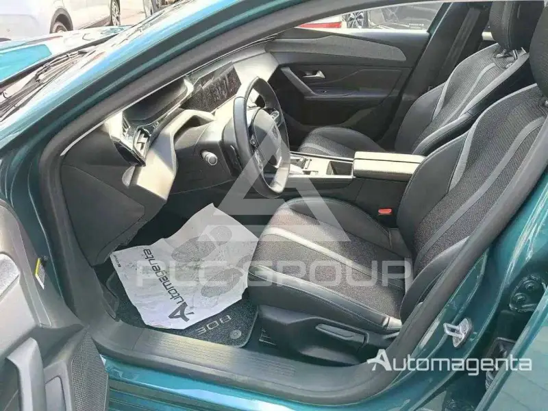2022 Peugeot 308
