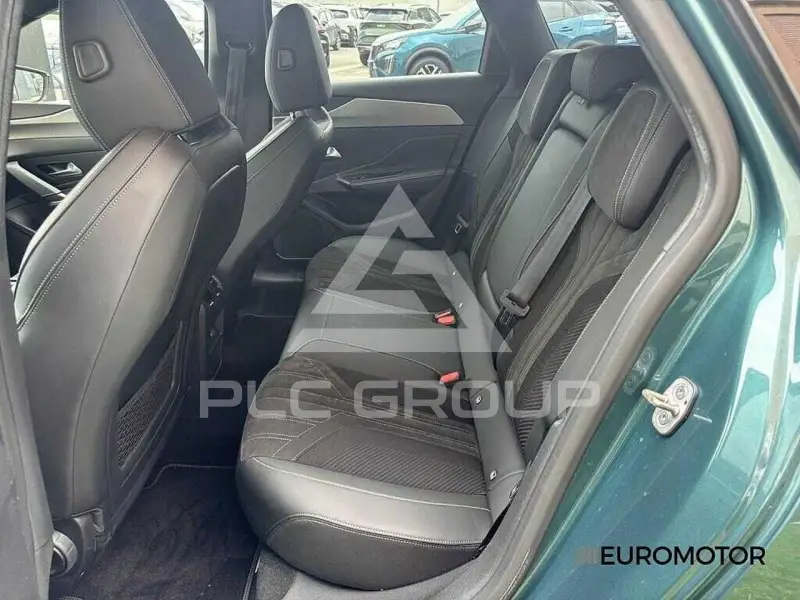 2022 Peugeot 308