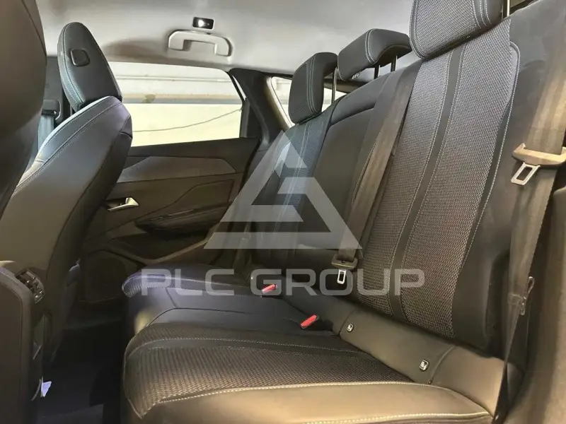 2022 Peugeot 308