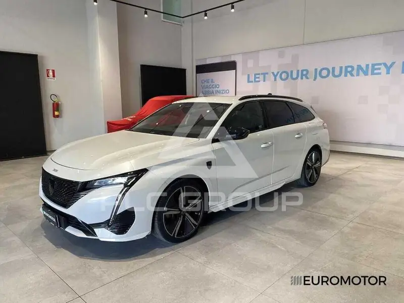 2022 Peugeot 308