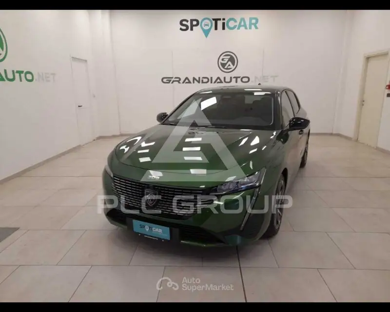 2022 Peugeot 308