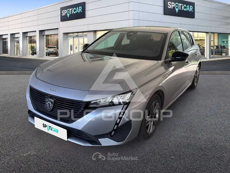 2022 Peugeot 308