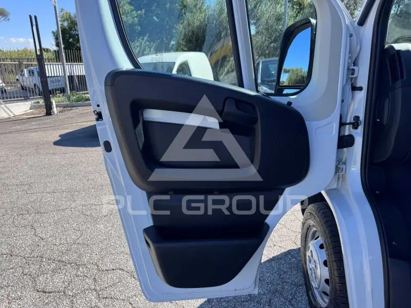 2022 Peugeot Boxer