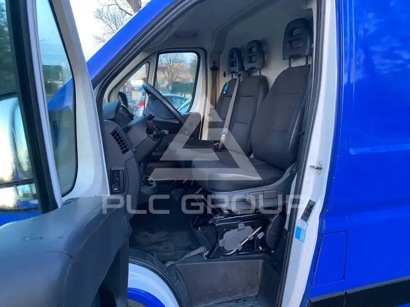 2022 Peugeot Boxer
