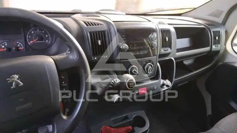 2022 Peugeot Boxer