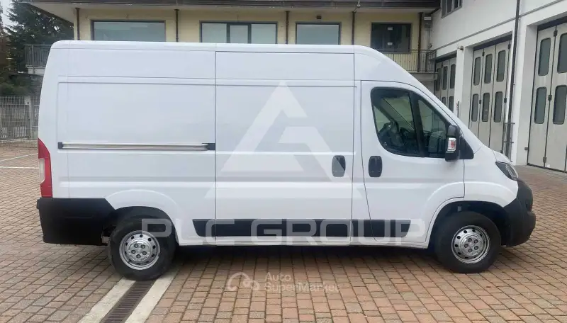 2022 Peugeot Boxer