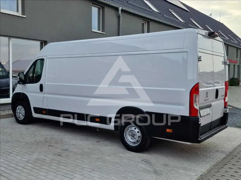2022 Peugeot Boxer