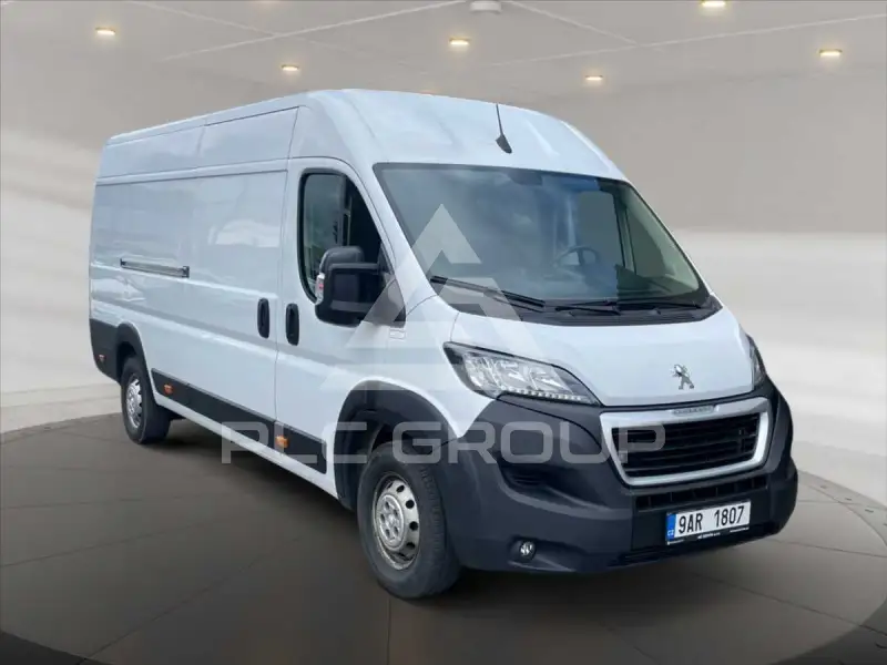 2022 Peugeot Boxer