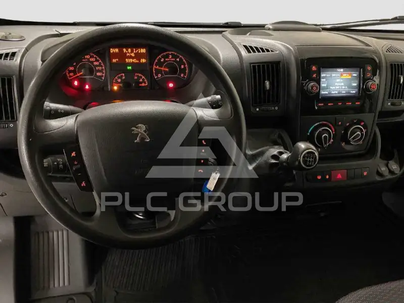 2022 Peugeot Boxer