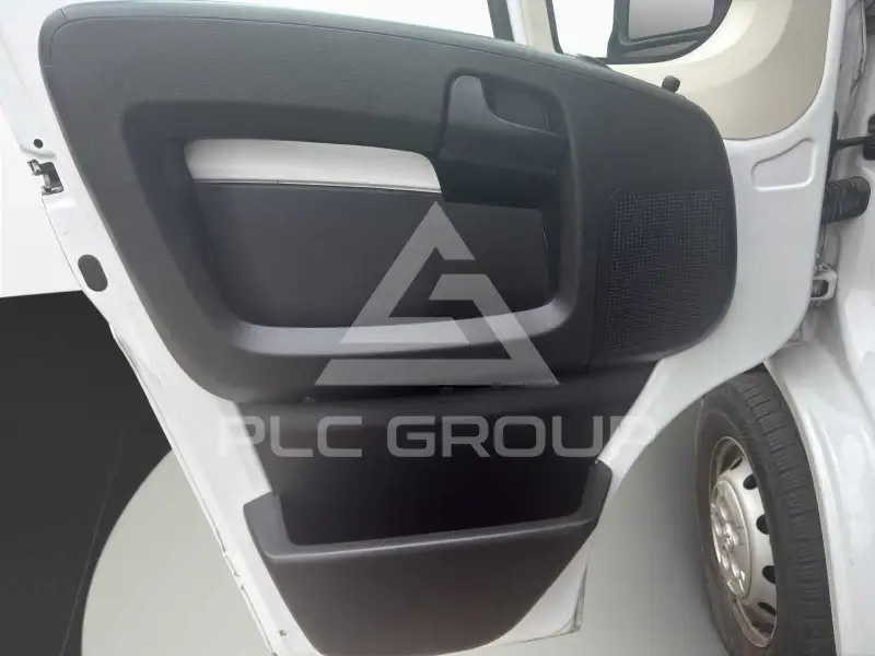 2022 Peugeot Boxer