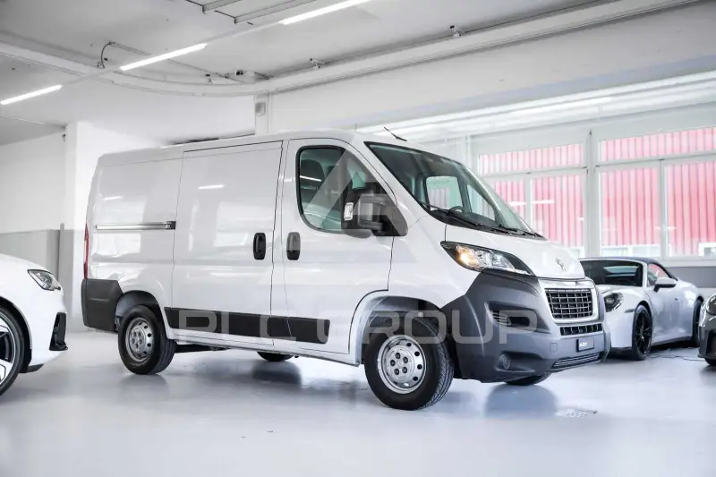 2022 Peugeot Boxer