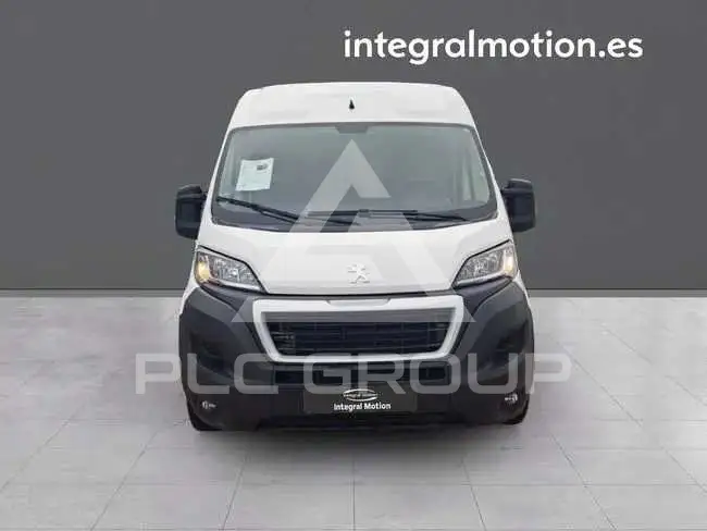 2022 Peugeot Boxer