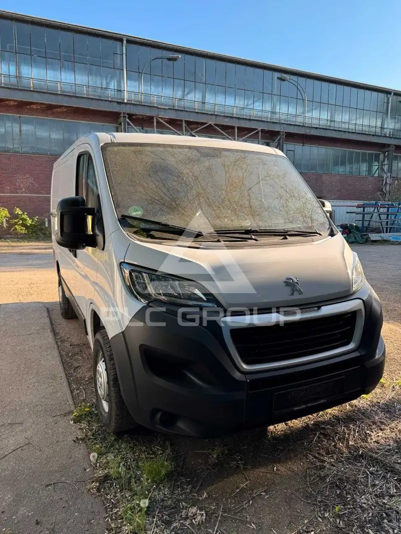 2022 Peugeot Boxer