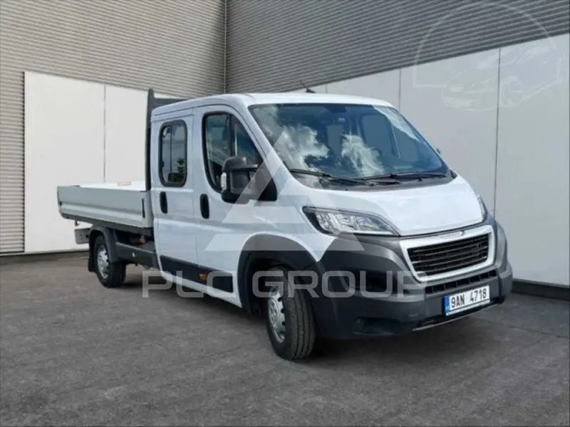 2022 Peugeot Boxer