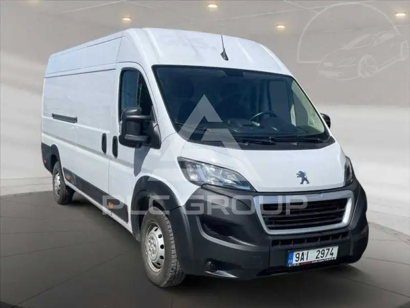 2022 Peugeot Boxer