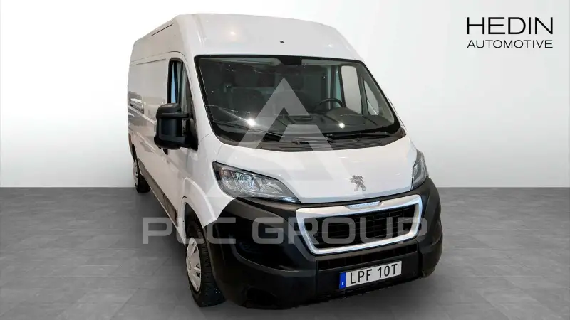 2022 Peugeot Boxer