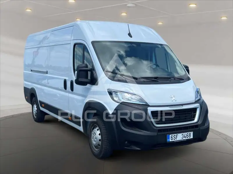 2022 Peugeot Boxer