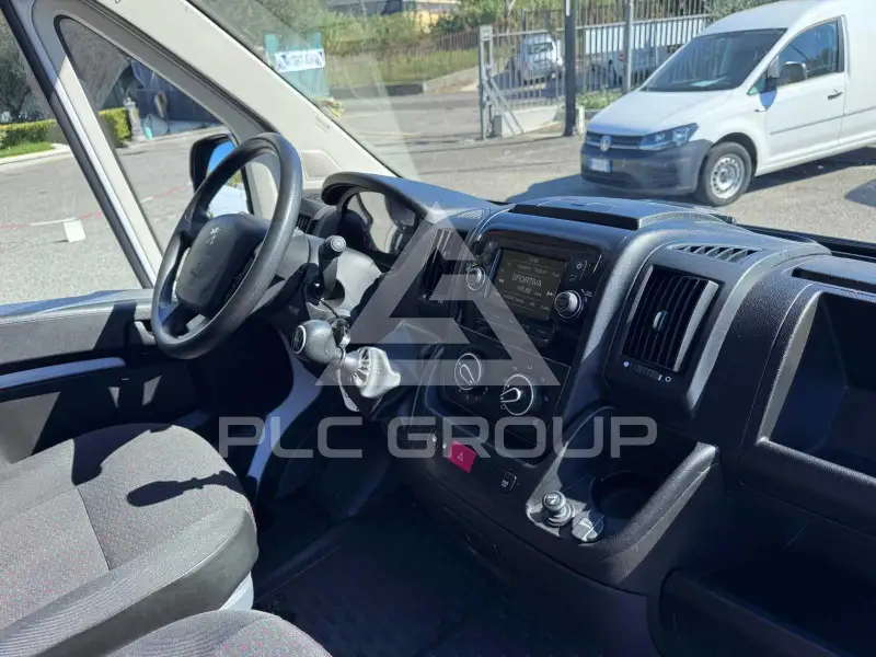 2022 Peugeot Boxer