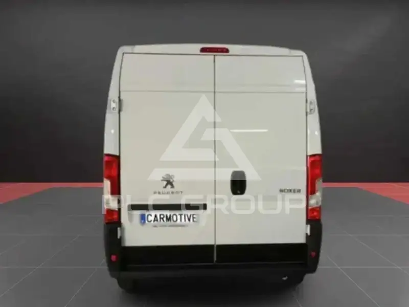 2022 Peugeot Boxer