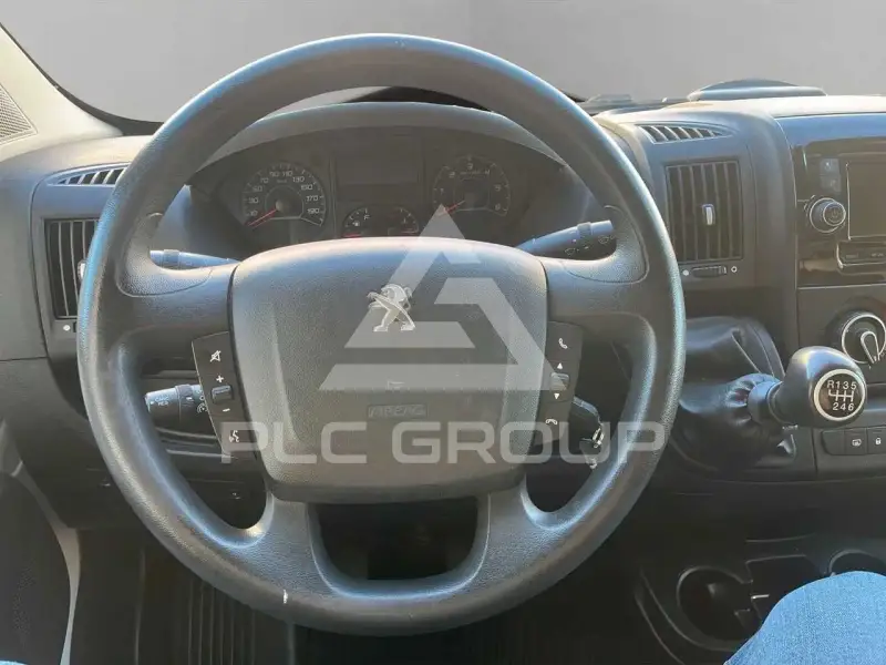 2022 Peugeot Boxer