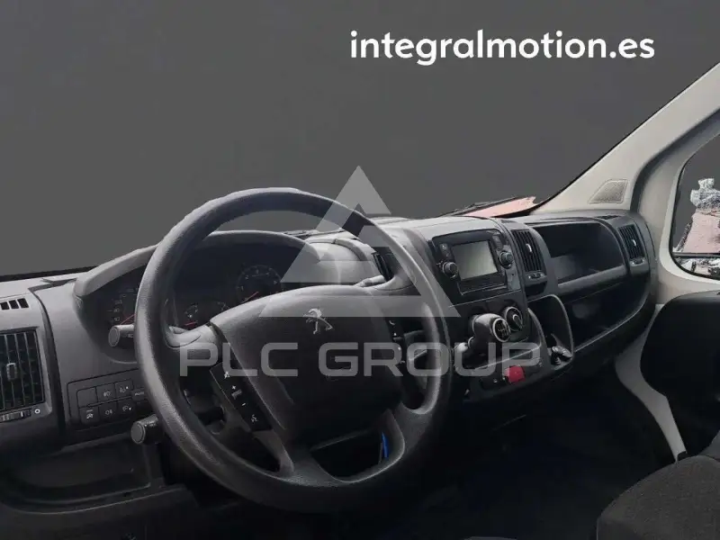 2022 Peugeot Boxer