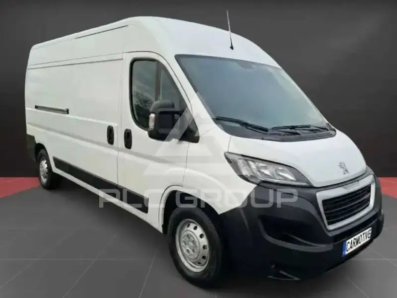 2022 Peugeot Boxer