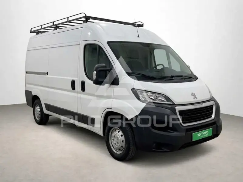 2022 Peugeot Boxer