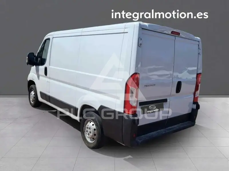 2022 Peugeot Boxer