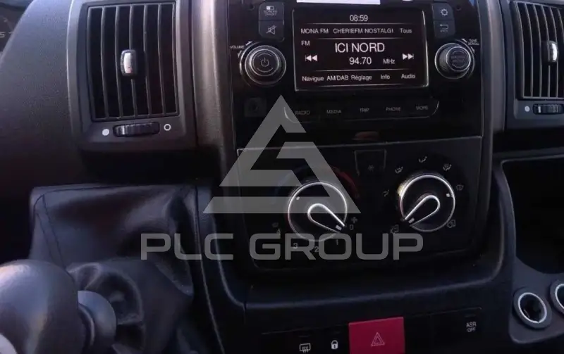 2022 Peugeot Boxer