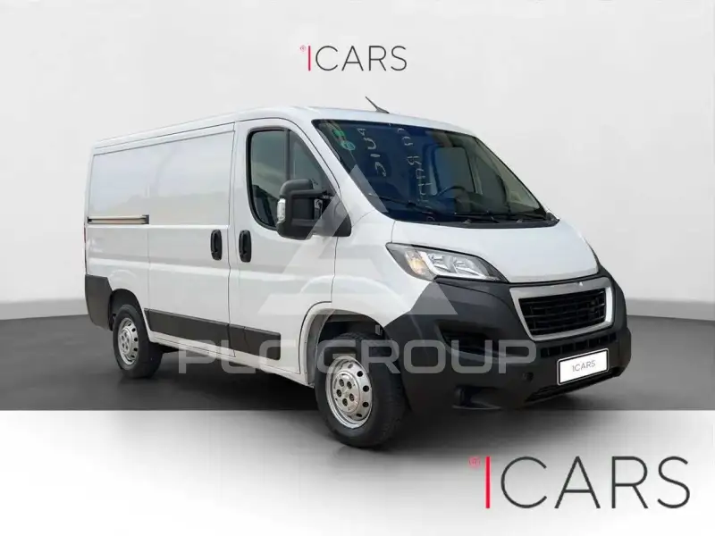 2022 Peugeot Boxer