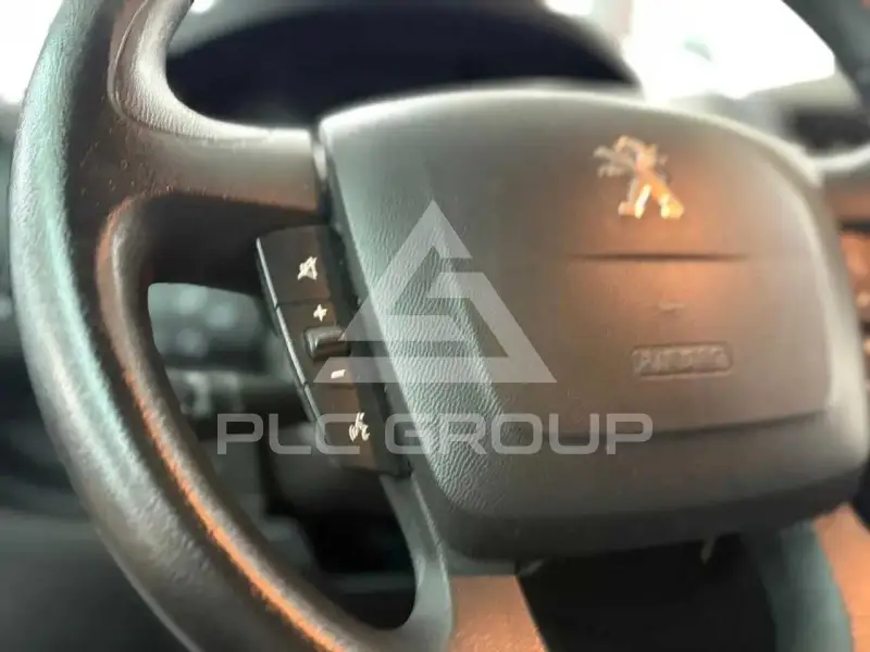 2022 Peugeot Boxer