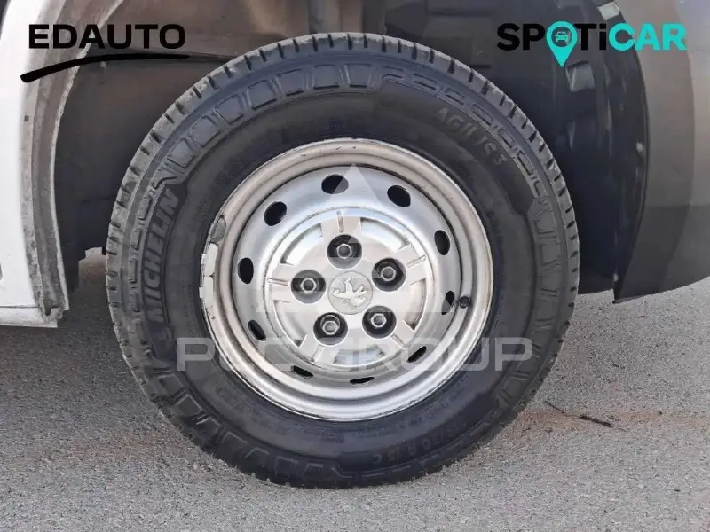 2022 Peugeot Boxer