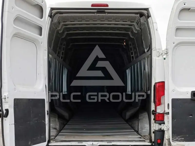 2022 Peugeot Boxer