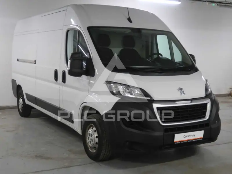 2022 Peugeot Boxer