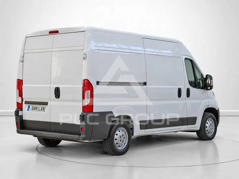 2022 Peugeot Boxer