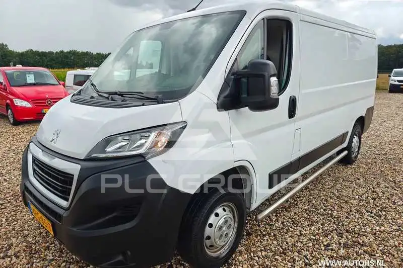 2022 Peugeot Boxer
