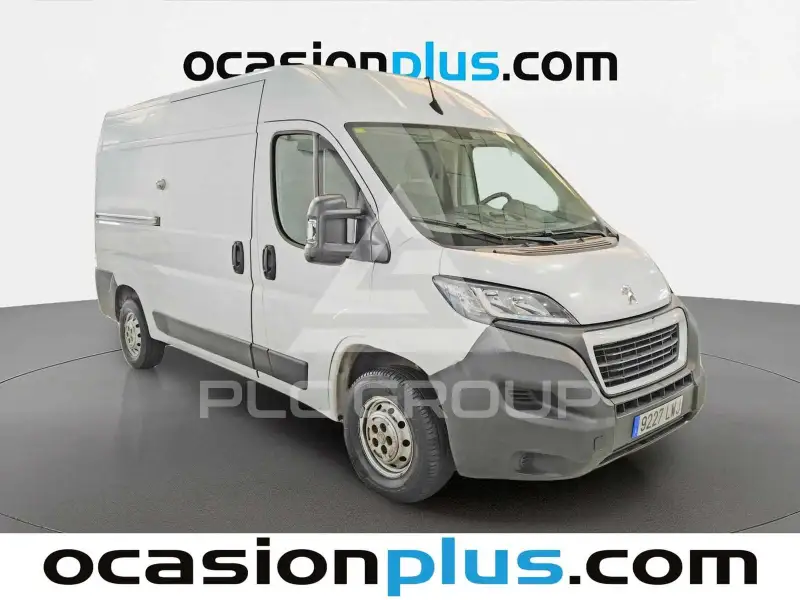 2022 Peugeot Boxer