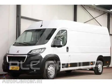 2022 Peugeot Boxer