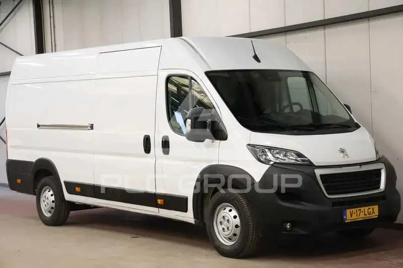 2022 Peugeot Boxer