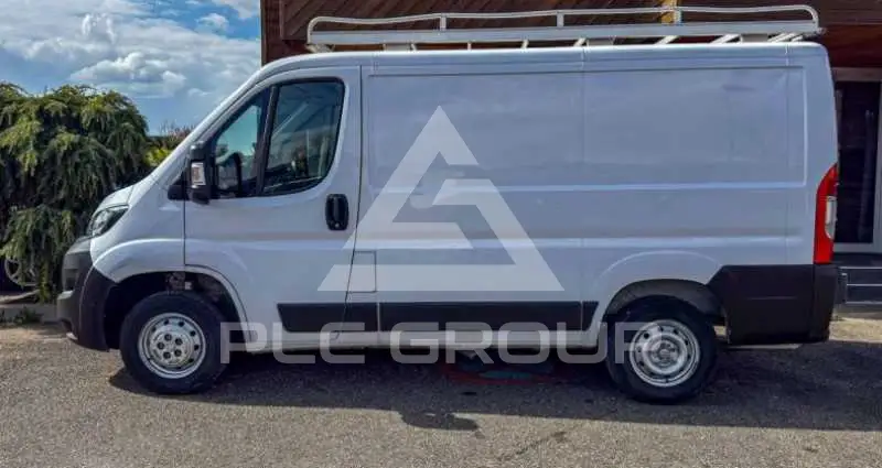 2022 Peugeot Boxer