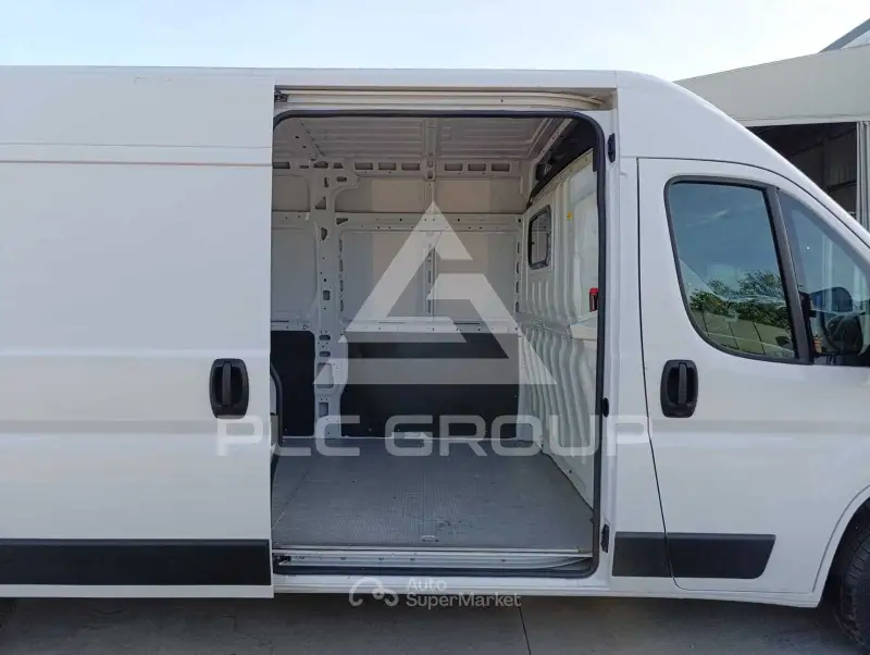 2022 Peugeot Boxer