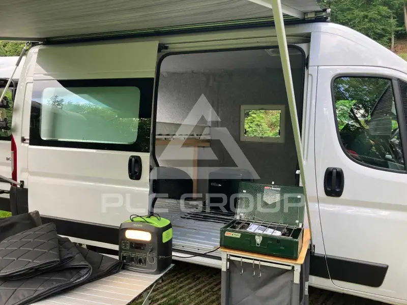 2022 Peugeot Boxer