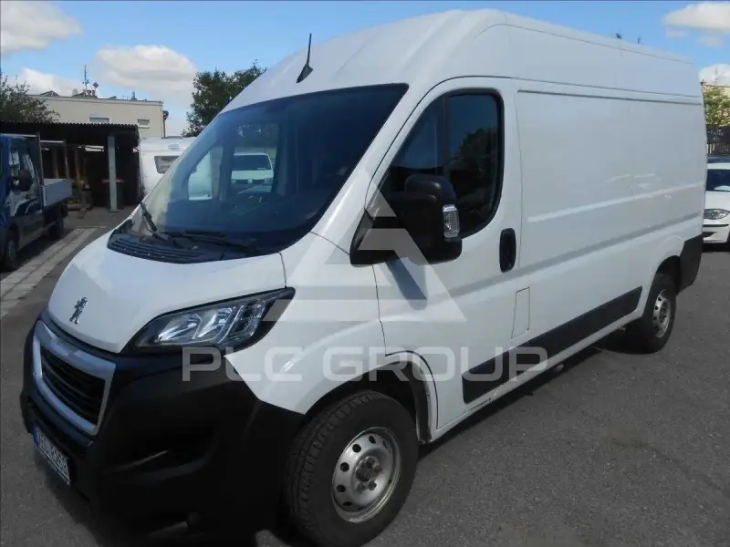 2022 Peugeot Boxer