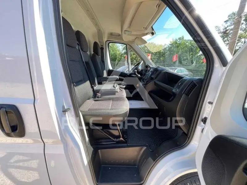 2022 Peugeot Boxer