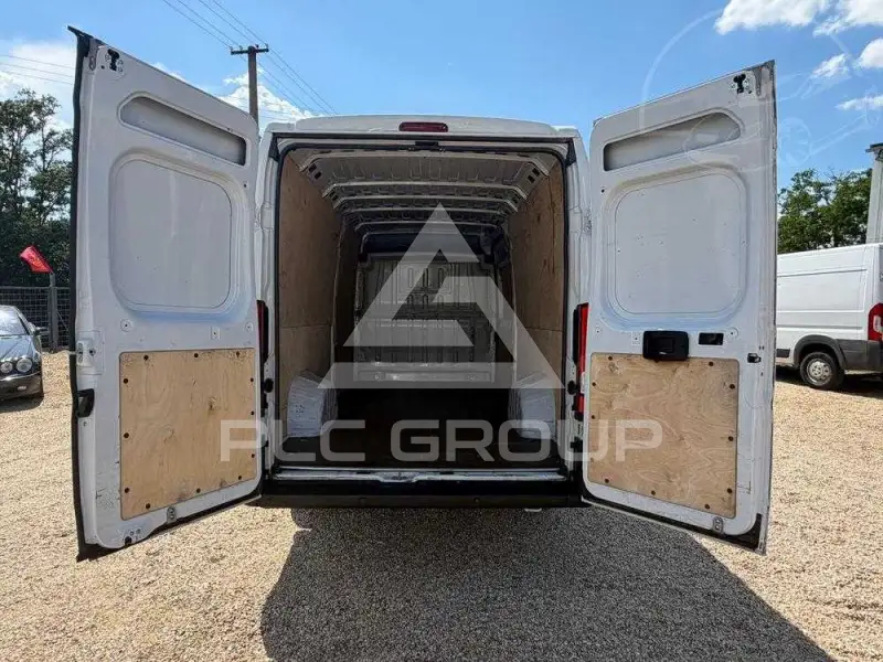 2022 Peugeot Boxer