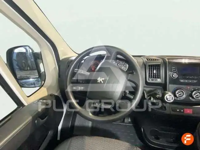 2022 Peugeot Boxer