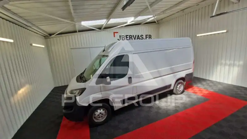 2022 Peugeot Boxer