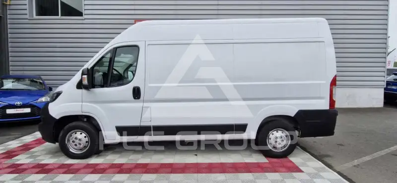 2022 Peugeot Boxer